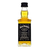 Miniatura Botellita Jack Daniels Whisky - mL a $252