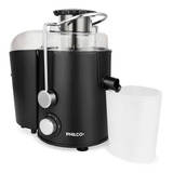 Juguera Frutas Verduras Centrifuga Philco Juph21 De 400w