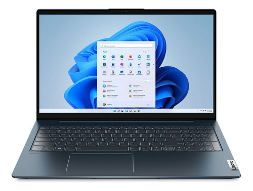 Notebook Lenovo Core I7 12va ( 12gb + 512 Ssd ) Touch 15 Fhd