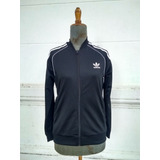 Campera Deportiva Negra