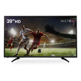 Tela 39 Hd Multi Experience Hdmi Usb + Conversor Tv Digital