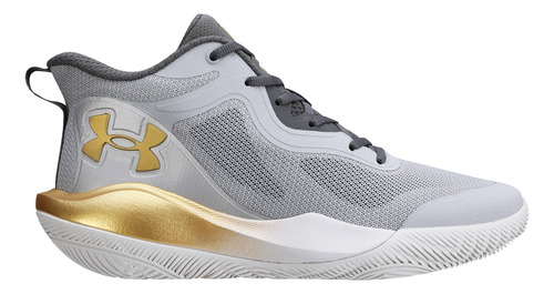 Tênis Masculino Under Armour Bankshot - Basquete Original