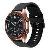 Correa Deportiva Flat Premium Para Galaxy Watch 3 41 Mm
