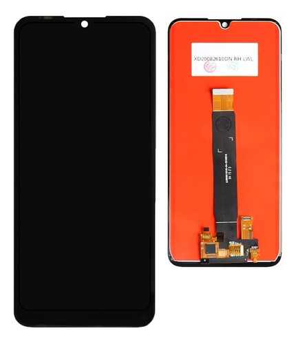 Display Lcd + Tactil Para Motorola Moto E6 Plus Incell