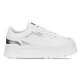 Tenis Puma Mayze Stack Star Quality Mujer Plataforma Moda Ca