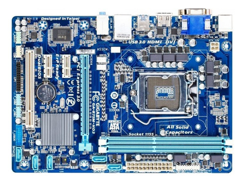 Kit Motherboard Ga-b75m-hd3 + Core I5 A 2.9ghz 1155 +4g Ddr3