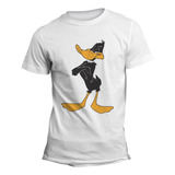 Pato Lucas. Playera Looney Tunes Adulto Y Niño