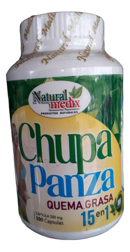 Chupa Panza - Unidad a $370