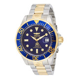 Reloj Automatico Para Hombre Invicta Pro Diver