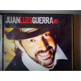 Cd Juan Luis Guerra Y 4.40 / La Llave De Mi Corazon (2007
