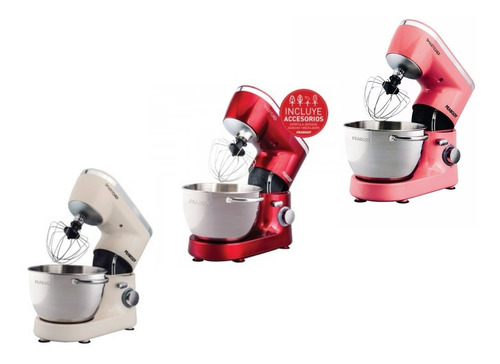 Batidora Planetaria Peabody Smartchef Pe-bm75 600w