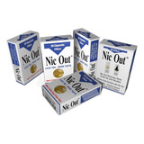 5 Paq Filtros Nic Out X 30