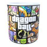 Taza Dragon Ball Z Estilo Gta Fuerzas Especiales Ginyu