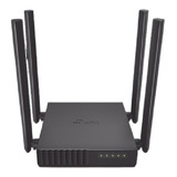 Router Tp-link Wifi 2.4 Y 5 Ghz 1200mbps 4 Antenas Archerc50