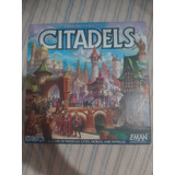 Citadels - Board Game (em Inglês)marca: Z-man Games