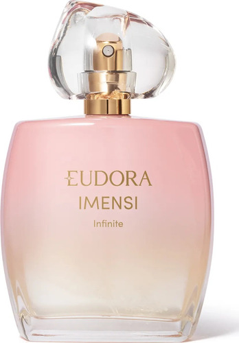 Desodorante Colônia Imensi Infinite Eudora 100ml - Lançamento