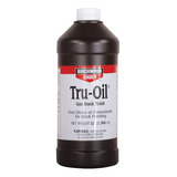 Birchwood Tru-oil Limpieza Gunstock Finish Culata 32oz Xtm C