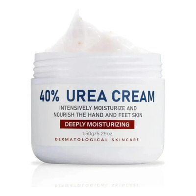 Crema  Urea Al 40 Por Ciento Para Pies, 1uds | Meses sin interés