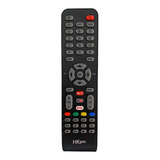 Control Remoto Hk Pro Smart Tv Para Hkp32f17 De 32 