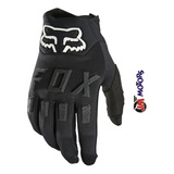 Jm Guantes Fox Legion Mx Moto Cross Enduro Impermeable Negro