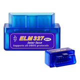 Escaner Automotor Elm 327 Elm327 Obd2 Bluetooth V2.1