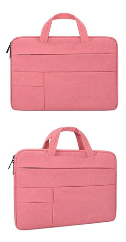 Funda Bolso Impermeable Con Bolsillo Para Notebook 16 - 17´