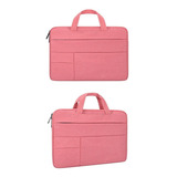 Funda Bolso Impermeable Con Bolsillo Para Notebook 16 - 17´