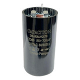 Capacitor De Arranque 590-708 Mfd Uf 110v Motor Eléctrico Fq