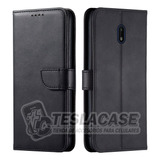 Carcasa Para Nokia C1 Plus Flipcover Negro