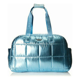 Bolsa Guess Active Aspen Large Carryall En Color Azul