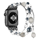 Correa Simpeak Compatible Con Apple Watch 1.496 in 1.575 i