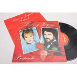 Vinilo Pimpinela Lucía Y Joaquín 1985 Dyango Promo Insert Ex