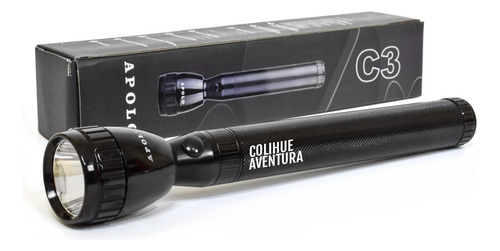 Linterna Explorer C3-201// 260 Lumens// Cree Led Light