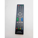 Controle Remoto Para Tv Hq Smart 40 Polegadas -hqtstv50nkh