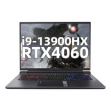 Laptop Gamer I9-13900hx Zero Rtx4060 Ddr5 32 G 1 T 16 Pulgad