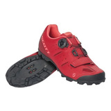 Zapatillas Mtb Elite Boa Lady Mlt Rd/cm Pi 37