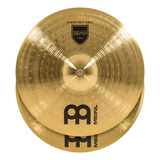 Meinl Ma-br-18m Par Platillos Marching  18  Pulgadas Batería