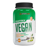 Vegan Matrix 2 Lb Sabor Vainilla