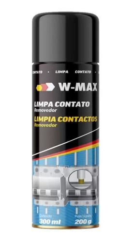 3 Unids Limpa Contato Wurth 300ml