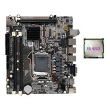 La Placa Base H55 A1156 Es Compatible Con La Serie I3 530 I5