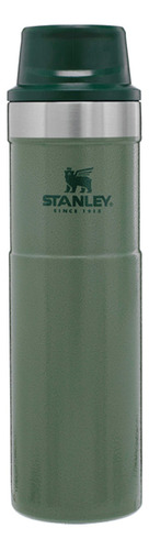 Botella Térmica Stanley  Acero Inox Classic One Hand 591ml