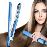 Plancha De Pelo Alisadora Profesional Nano Titanium 450° F