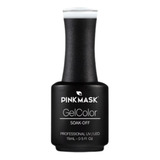 Gel Color - Super White (15ml) - Marca Pink Mask