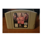 Wcw Nitro Para Nintendo 64