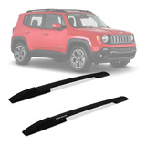 Rack Longarina Jeep Renegade 2015 Até 2022 Projecar