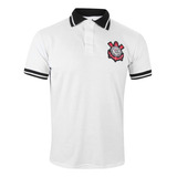 Camisa Corinthians Plus Size Masculina Oficial Licenciada