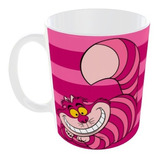 Caneca Alice No Pais Das Maravilhas Gato Xicara