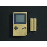 Game Boy Light Dorado