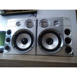 Par Caixinhas Philipis 4ohms Norte Nordeste Nao Envio!!!