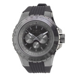 Reloj Hombre Invicta 39271 Negro- 100% Original Con Garantía